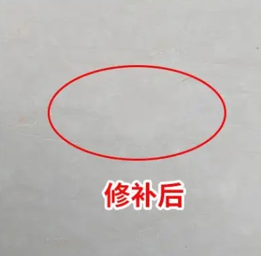 西峡瓷砖空鼓维修专业解答下贴瓷砖前墙壁基层存在的裂缝的影响