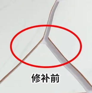 西峡瓷砖空鼓维修公司分享下瓷砖基层整体强度偏低，可能会导致的问题。